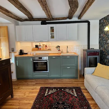 La Chintana 아파트 *