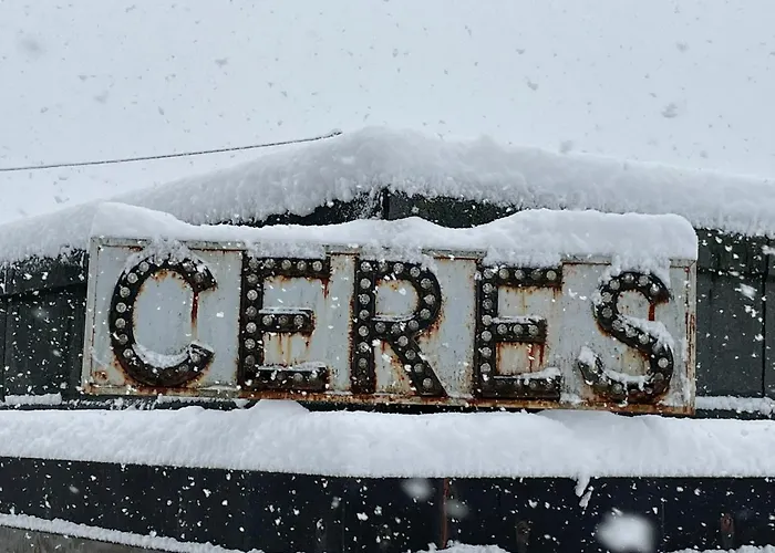 La Chintana Daire Ceres